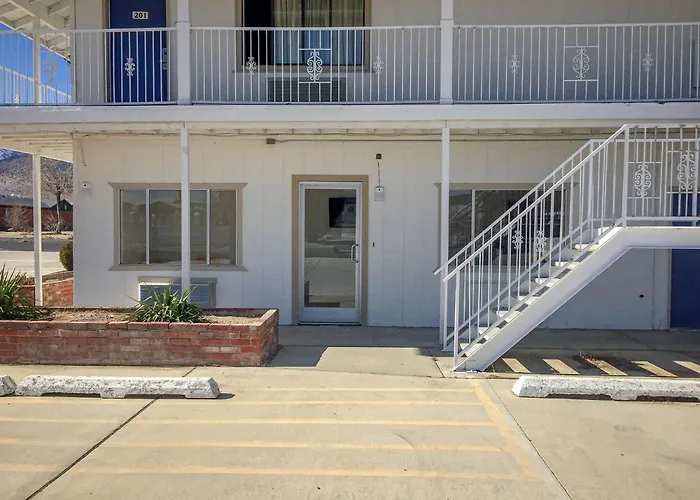 Motel 6 Hawthorne, Nv