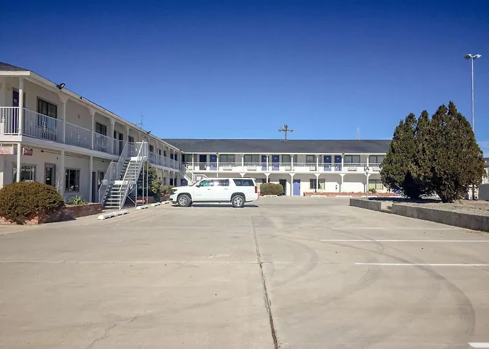 Motel 6 Hawthorne, Nv