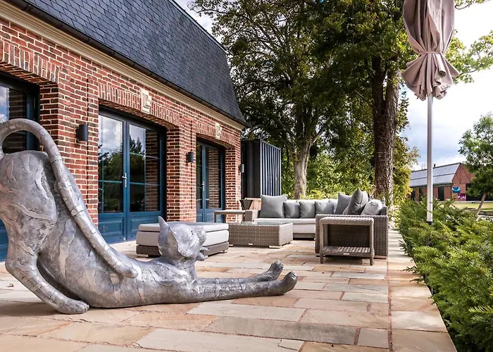 Hotel Le Manoir de Joséphine à Évreux