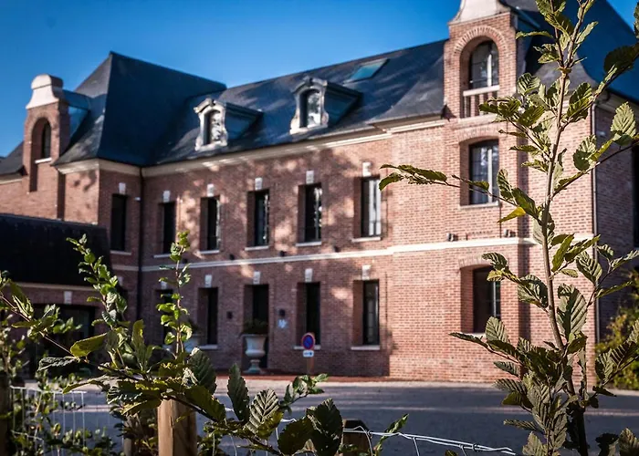 Hotel Le Manoir de Joséphine à Évreux