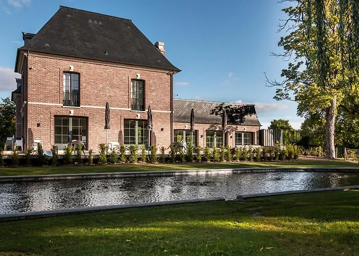 Hotel Le Manoir de Joséphine à Évreux