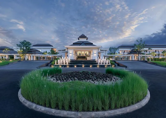 Chainarai Riverside เชียงราย