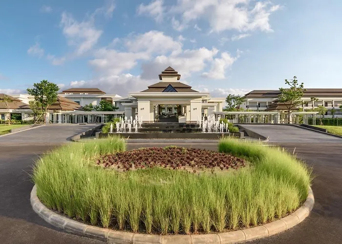 Chainarai Riverside เชียงราย