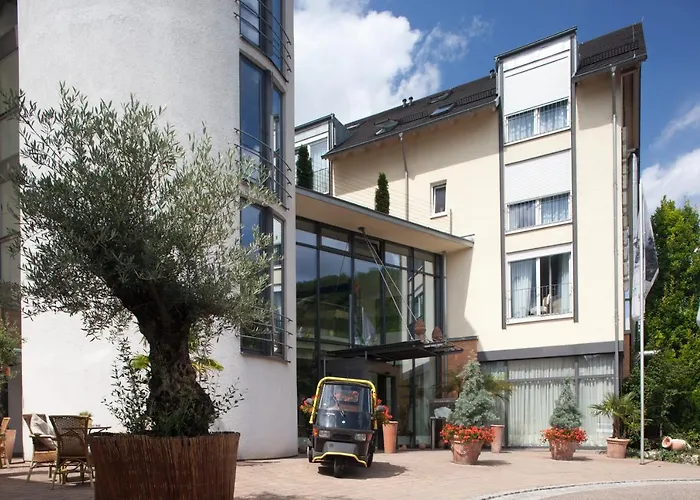 Hotel-Restaurant Haus Nicklass Ingelfingen
