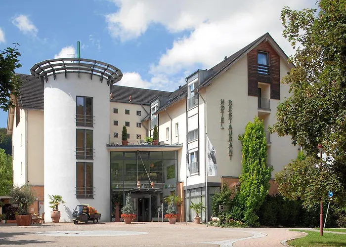 Hotel-Restaurant Haus Nicklass Ingelfingen