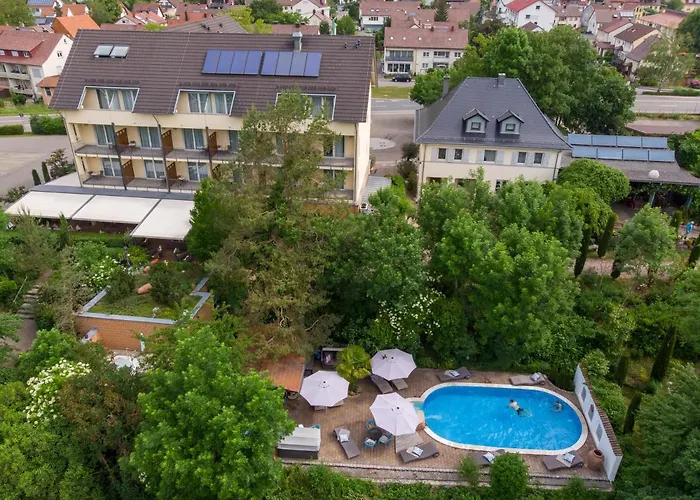 Hotel-Restaurant Haus Nicklass Ingelfingen