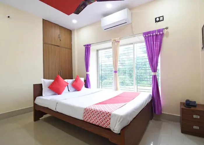Staymaker Hotel Sannidhyo Shanti Niketan