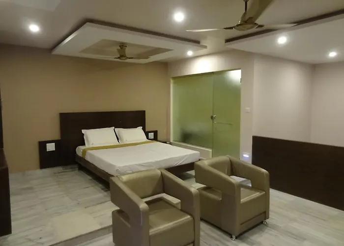 Grande Idhanta Hotel Bellary
