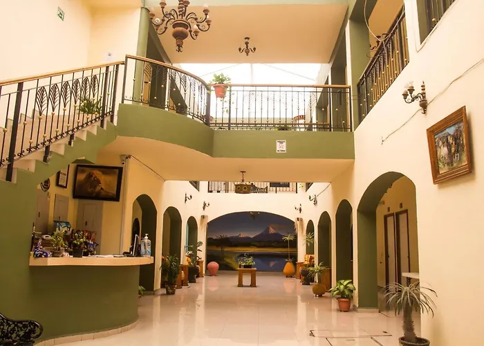 Hotel Morelos Colima