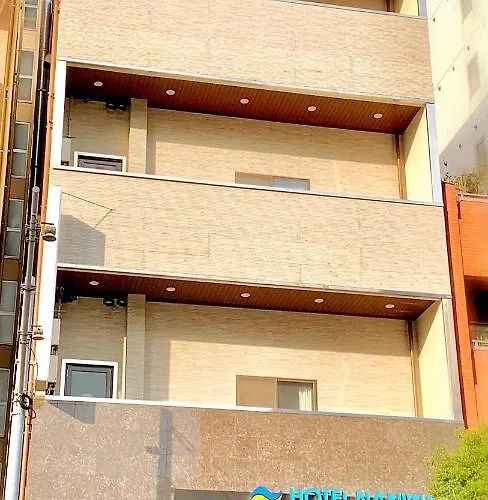 Hotel Naniwa Shinsekaimae Osaka