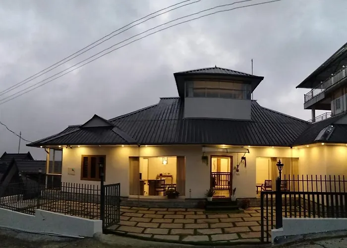 Vagamon Hill Chimes Hotel