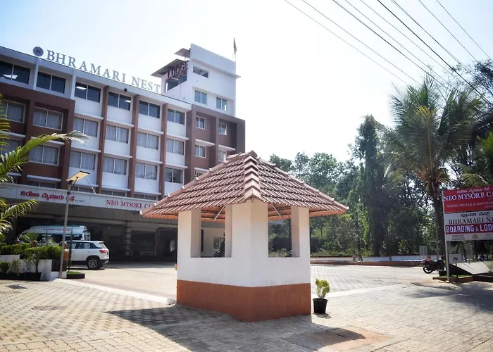 Bhramari Nest Hotel Subrahmanya