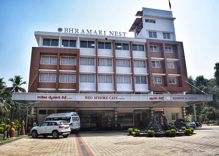 Bhramari Nest Hotel Subrahmanya