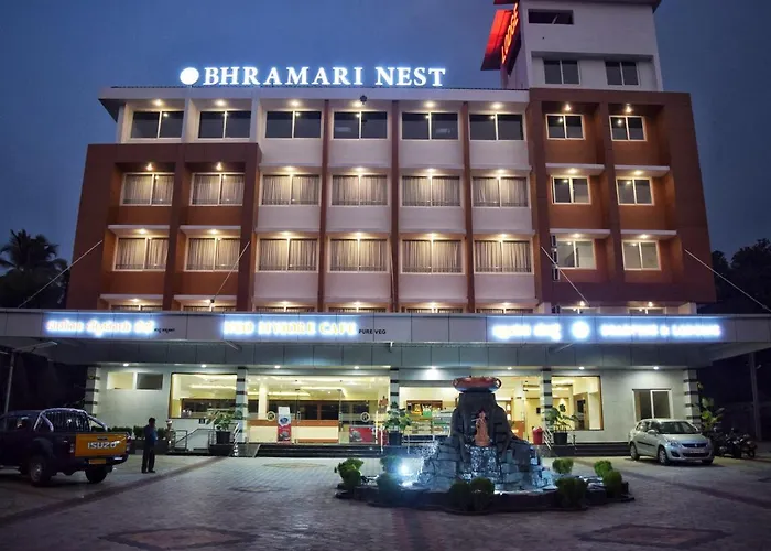 Bhramari Nest Hotel Subrahmanya