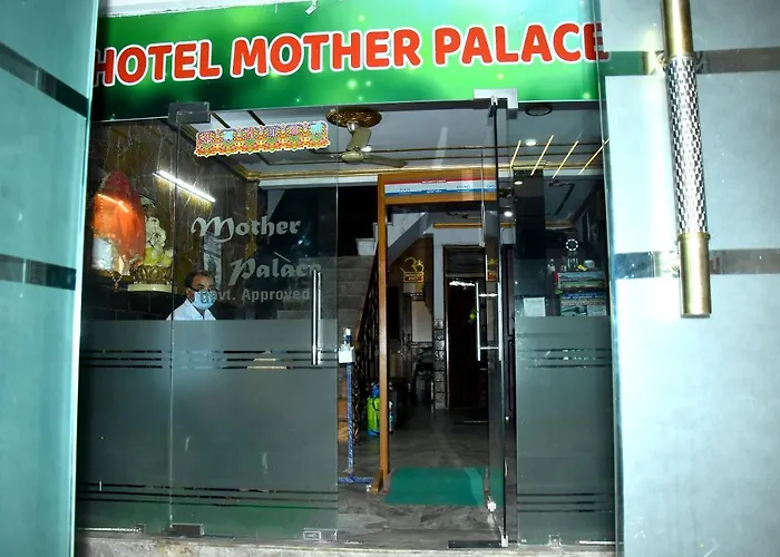 Mother Palace New Delhi