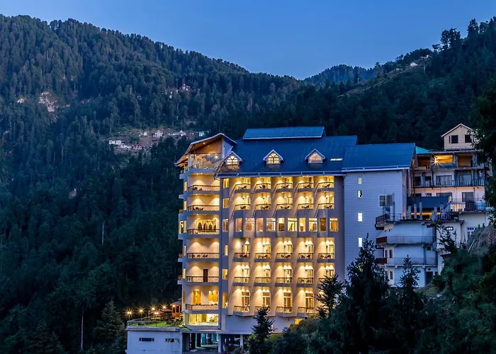 Fortune Park Dalhousie - Member Itc Hotels' Group