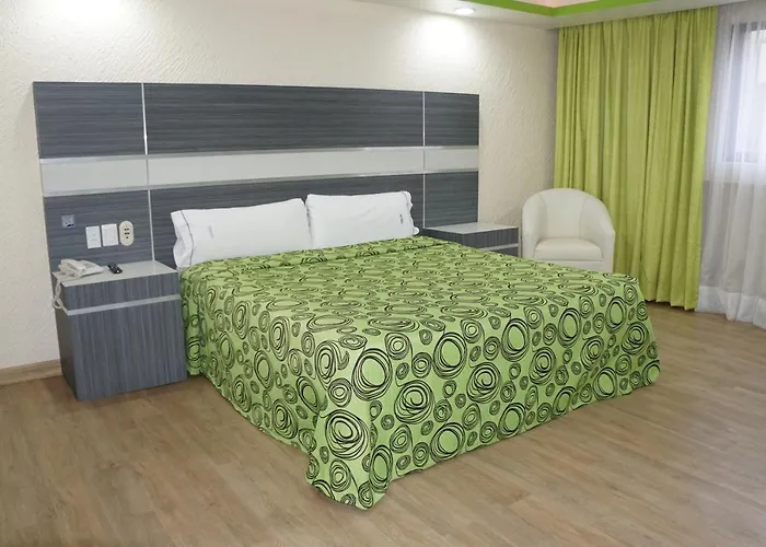 Hotel Corona Real México DF