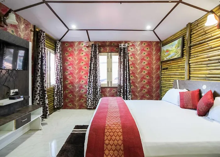 Glamwood Resort Dhanaulti, Ranked 1 In Dhanaulti