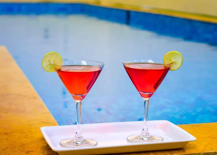 De Lagom Comforts , Comfortable Rooms With Pool & Breakfast - Near Anjuna Beach