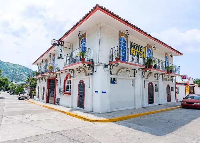 Hotel Isis Zihuatanejo