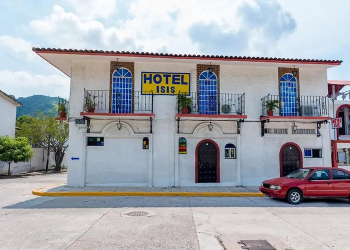 Hotel Isis Zihuatanejo