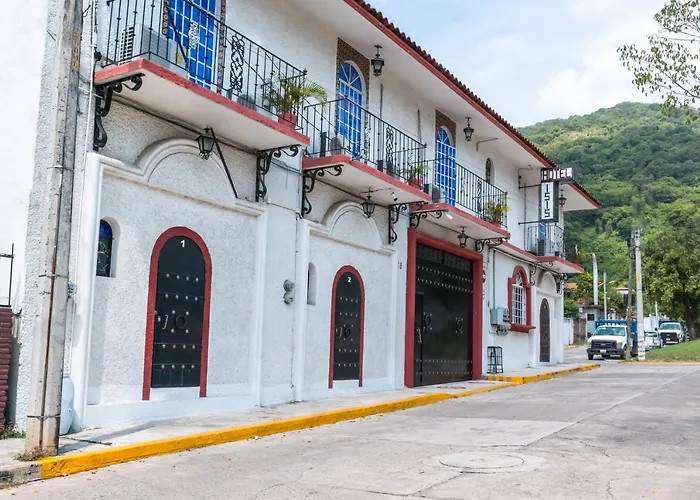 Hotel Isis Zihuatanejo
