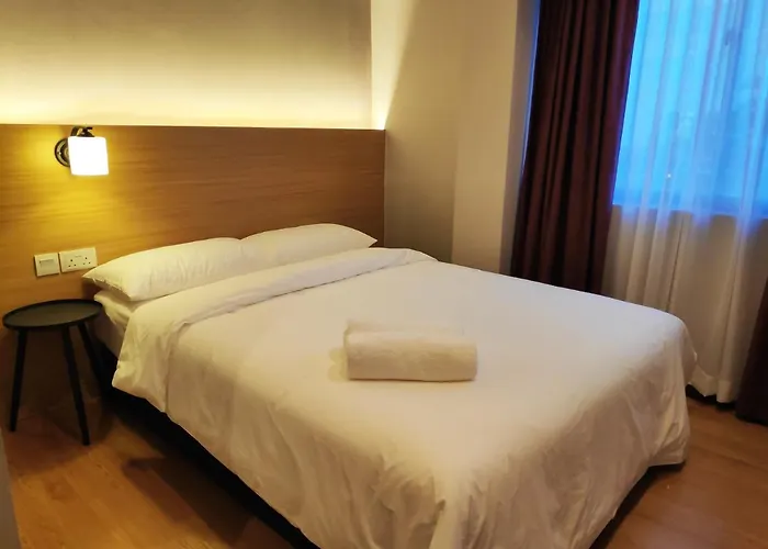 Ez Suites Bandar Seri Begawan