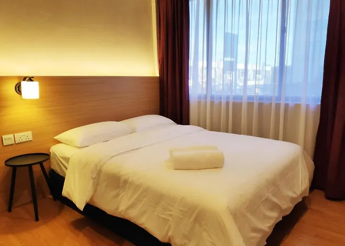 Ez Suites Bandar Seri Begawan