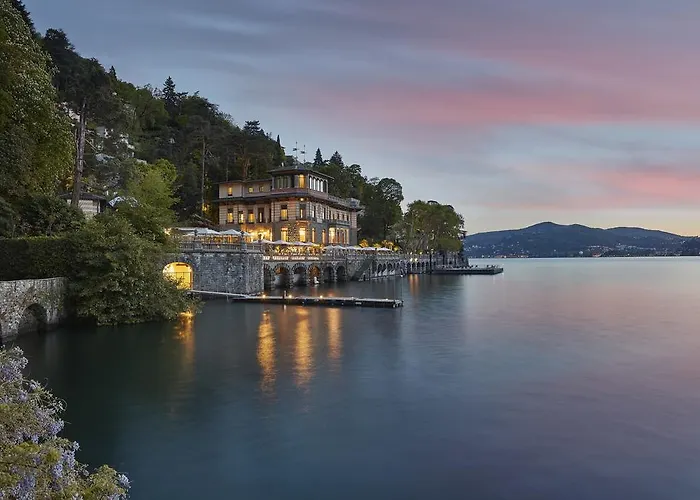 Mandarin Oriental, Lago Di Como Blevio