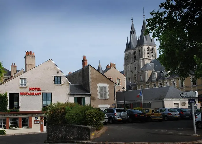 Logis Cote Loire - Auberge Ligerienne Blois