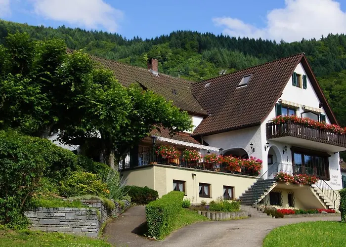 Landgasthof Grüner Baum Badenweiler