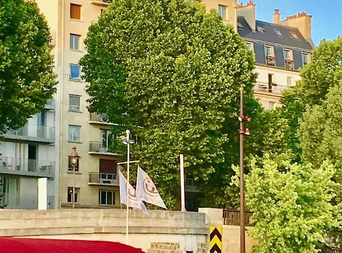 Appartement Seine et Marais Paris