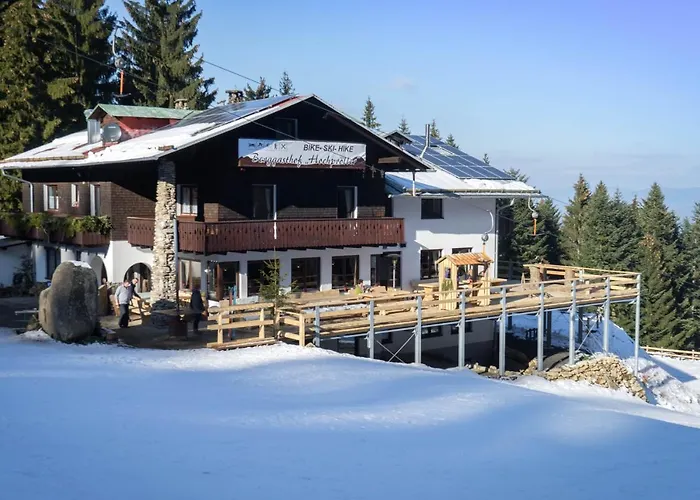 Berggasthof Hochpröller Sankt Englmar