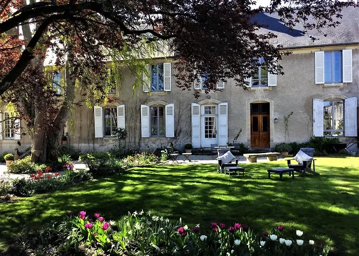 Le Grand Arbre Bed and Breakfast Bayeux