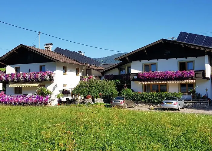 Haus Sonnheim Bed and Breakfast Kirchberg in Tirol