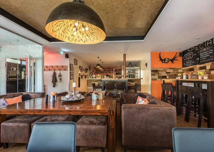 Engel Hotel Grill Bar Niedernhausen