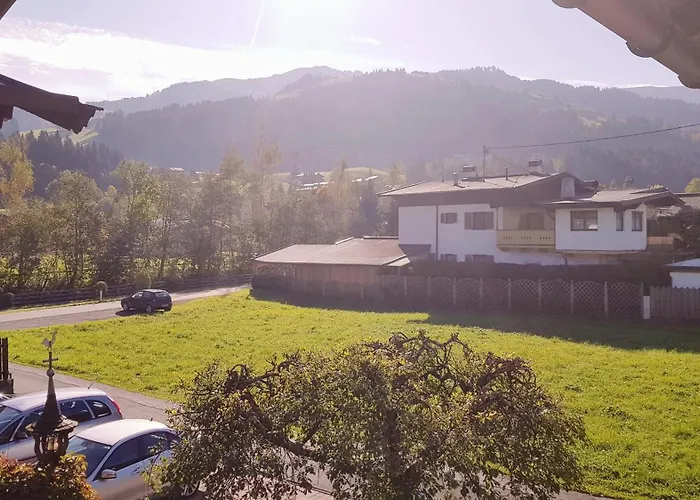 Haus Sonnheim Bed and Breakfast Kirchberg in Tirol