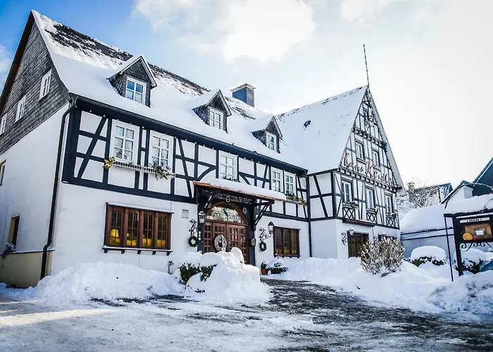 Hotel Haus Keuthen Olsberg