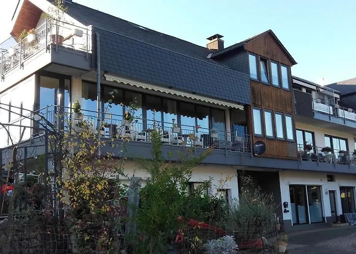Gästehaus Moselblick Trittenheim