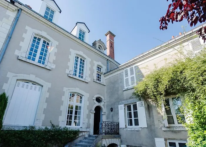 Bed and Breakfast La Perluette à Blois