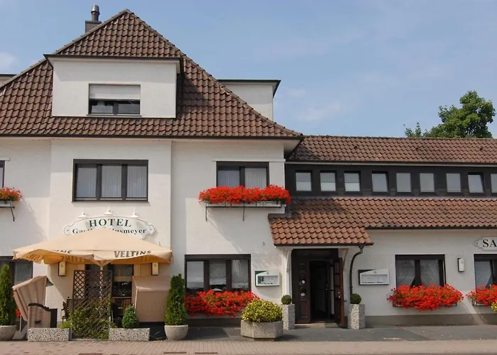 Hotel Gasthof Klusmeyer Bielefeld