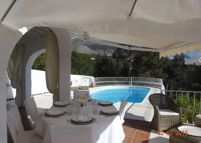 Bed and Breakfast Casa Blanca Altea