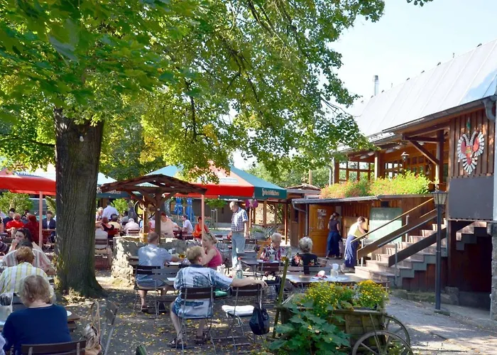 Hotel Köhlerhütte Dresden