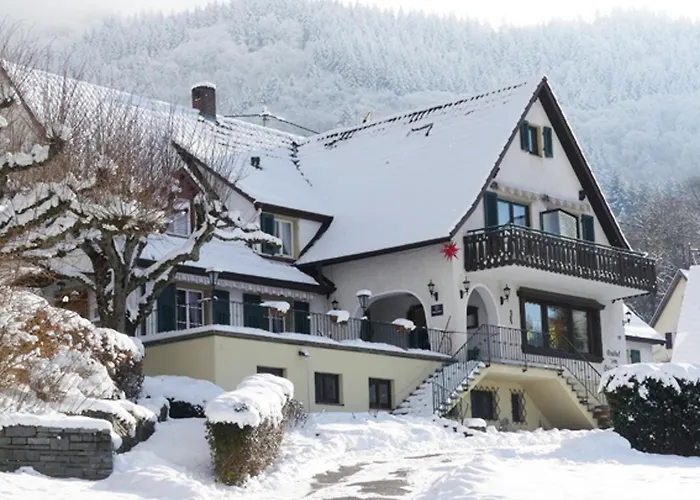 Landgasthof Grüner Baum Badenweiler