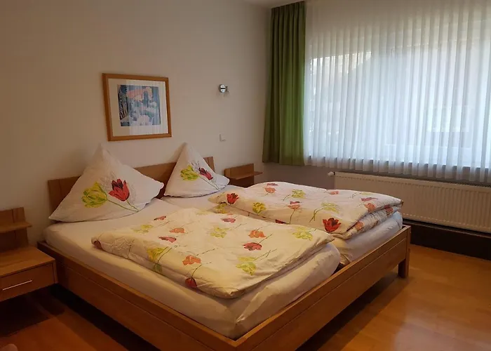 Hotel Pension Haus Pooth Wesel 