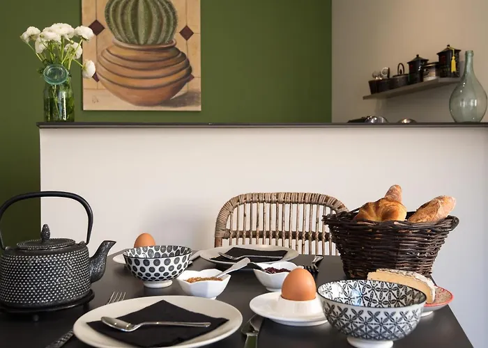 Bed and Breakfast Sur le quai à Carcassonne