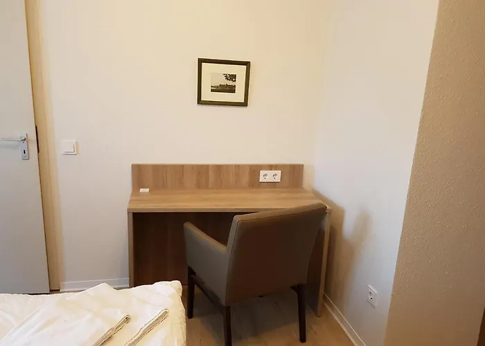 Hotel Pension Haus Pooth Wesel 