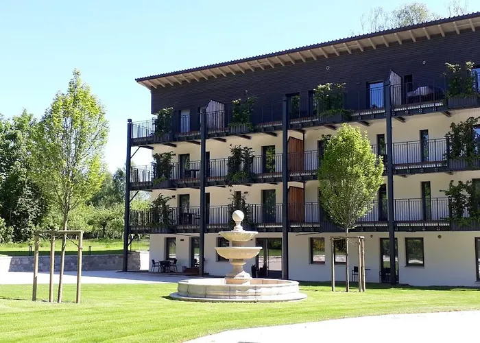 Waldhotel Rainau Ellwangen