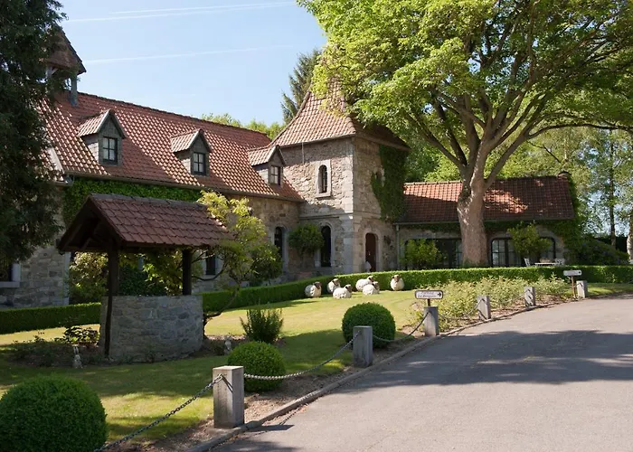 La Bergerie De Lives Bed and Breakfast Namen