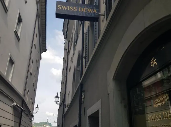 Swiss Dewa Bed & Breakfast Lucerne